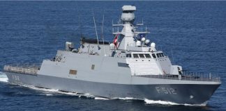 Ξεκίνησε δοκιμές η πρώτη τουρκικής ναυπήγησης κορβέτα για το ουκρανικό ναυτικό: «Ευχαριστούμε την Άγκυρα» (VIDEO)