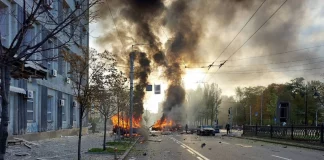 Πόλεμος στην Ουκρανία: Η Μόσχα ανακοίνωσε την κατάληψη χωριού στην περιφέρεια της Ζαπορίζια