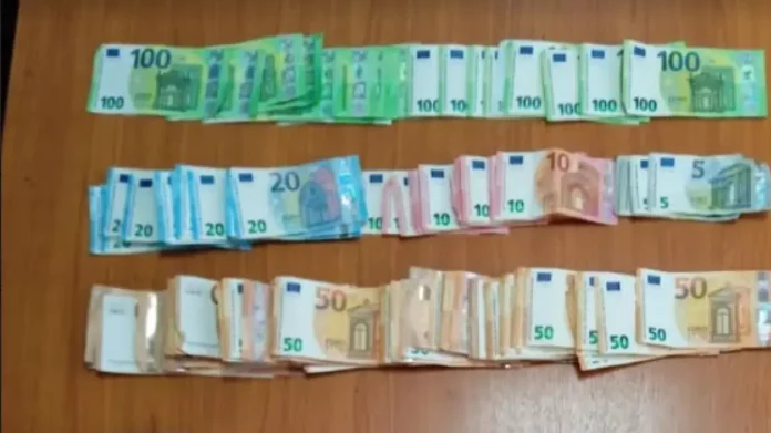 Είχε πάνω του χιλιάδες ευρώ από την διακίνηση κοκαΐνης