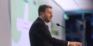 Παρέμβαση Ανδρουλάκη μετά τη διάσπαση ΣΥΡΙΖΑ και Συνέδριο Νέας Αριστεράς