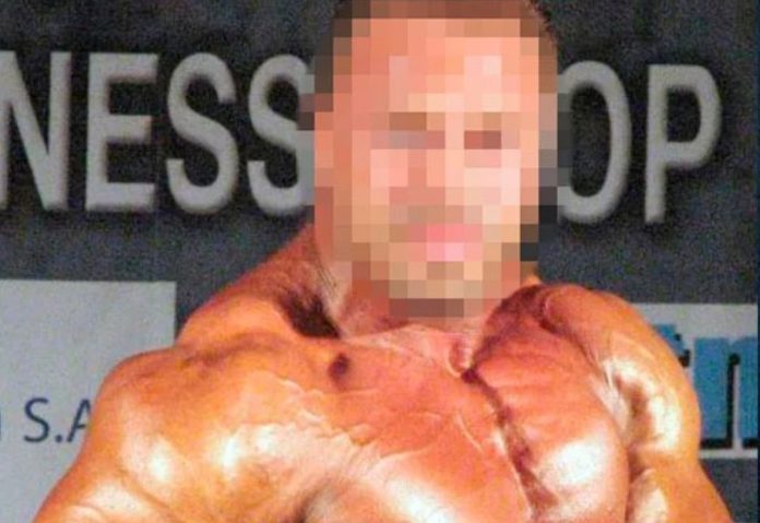 Φιάσκο η σύλληψη! Ελεύθερος ο πασίγνωστος Body Builder μετά την απολογία του για τα αναβολικά που διακινούσε στα γυμναστήρια