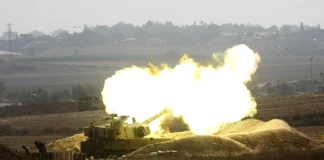 Λωρίδα της Γάζας: Αδιάκοπους ισραηλινούς βομβαρδισμούς καταγγέλλουν οι Παλαιστίνιοι