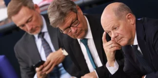 Γερμανία: Εμφύλιος στο κόμμα των Σοσιαλδημοκρατών – Τριβές και δυσπιστία για Σολτς πριν την απόφαση για τη νέα ηγεσία