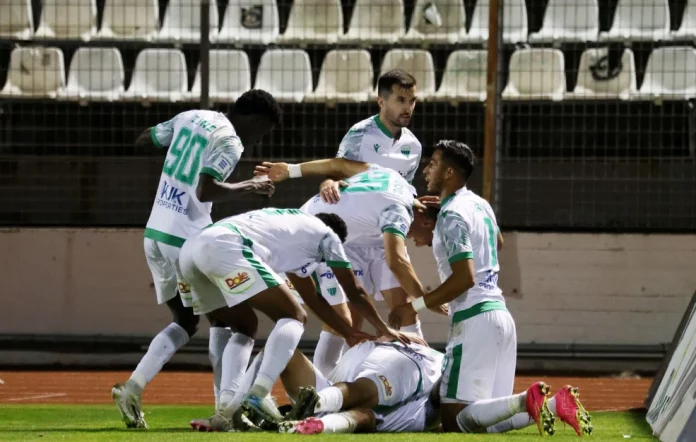 Λεβαδειακός – Βόλος ΝΠΣ 3-2: Λυτρωτής Κάτρης στο 94′