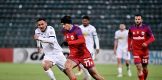 Βόλος – Λαμία 0-0: «Κόλλησαν» στη… βροχή