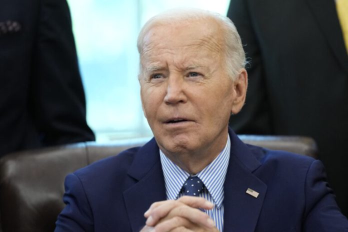 ΝΥ Τimes: «Η κυβέρνηση Μπάιντεν θέλει να δώσει πυρηνικά όπλα στην Ουκρανία πριν έρθει ο Tραμπ στην εξουσία»!
