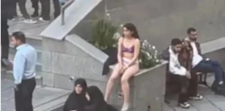 Ιράν: Άφησαν φοιτήτρια με τα εσώρουχα γιατί δεν φορούσε χιτζάμπ – Συνελήφθη και κακοποιήθηκε βάναυσα