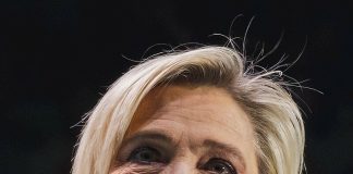 Στην αντεπίθεση η Μαρίν Λε πέν έπειτα από την εκλογή Τράμπ