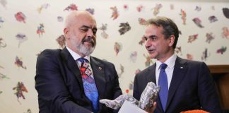 Το δις εξαμαρτείν του Μητσοτάκη με τον Ράμα