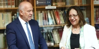 Θυμήθηκε την ανεξάρτητη Δικαιοσύνη η Αδειλίνη και επιπλήττει… τον Μπούγα