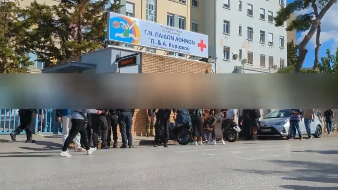 Μαρκόπουλο: Για 45 λεπτά προσπαθούσαν οι γιατροί στο «Αγλαΐα Κυριακού» να επαναφέρουν το τρίχρονο αγοράκι