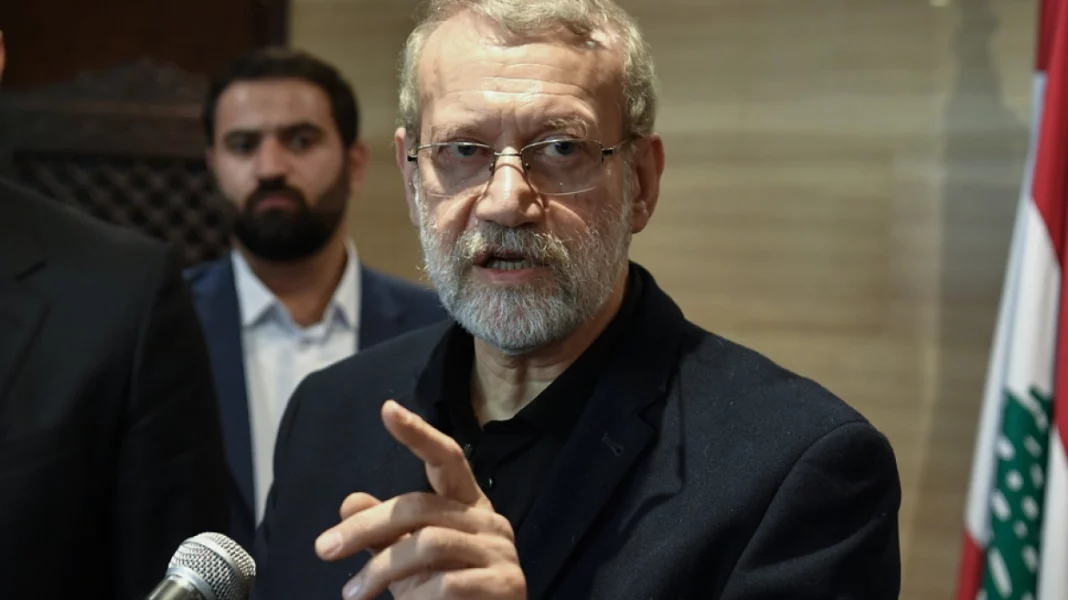 ali_larijani