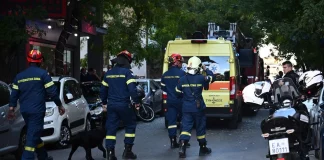 Ποια είναι η 32χρονη που τραυματίστηκε στη φονική έκρηξη στους Αμπελόκηπους