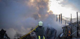 Ρωσία: Φωτιά σε βιομηχανική εγκατάσταση – Καταρρίφθηκαν τη νύχτα 47 ουκρανικά drones