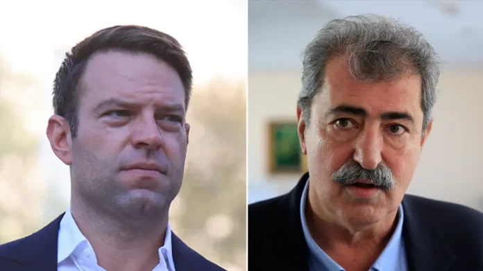 Σ.Κασσελάκης για Π.Πολάκη: «Χρωστάει 180.000 ευρώ στον ΣΥΡΙΖΑ»