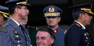 Δεκάδες ηχητικά «καίνε» υψηλόβαθμους Βραζιλιάνους αξιωματικούς που πίεζαν τον Μπολσονάρο για πραξικόπημα