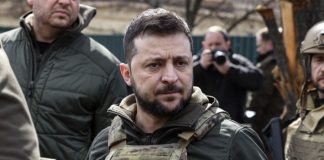 Σε κατάσταση σοκ ο Ουκρανικός στρατός μετά την εκλογή Τραμπ: Φόβος για μεγάλη απώλεια εδαφών