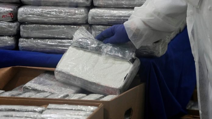 Κορωπί: 39χρονη συνελήφθη με μισό κιλό κοκαΐνη
