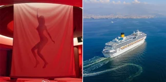 ΗΠΑ: Ροζ κρουαζιέρες για να φέρουν τα ζευγάρια πιο κοντά…