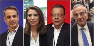 Το αφήγημα και κάτι έντονα του Μητσοτάκη σε διευθυντή εφημερίδας, ο γρίφος της Νίνας, η βιτρίνα του Φάμελλου και οι προθέσεις του Σαμαρά