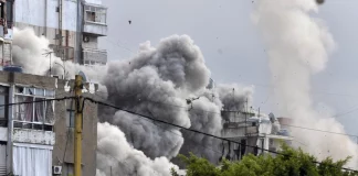 Λίβανος: Τουλάχιστον έξι νεκροί, εκ των οποίων τρία παιδιά, από ισραηλινή επιδρομή