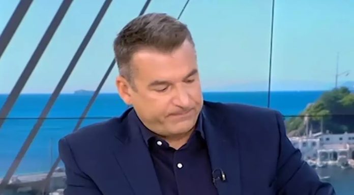 Ο Λιάγκας ξεπλένει τον Γεωργιάδη: «Έχει κάνει τόσο έργο ο Γεωργιάδης και ο άλλος τον βρίζει» – (VIDEO)