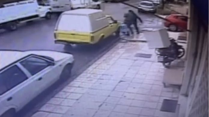 Τρίκαλα: Καταθετήριο ο στόχος της ληστείας – 120.000 ευρώ η λεία