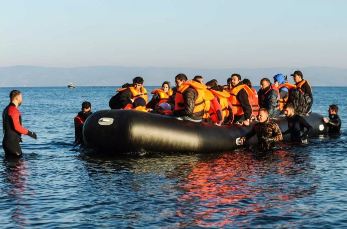 Διασώθηκαν 95 μετανάστες στο Ιόνιο- Έφτασαν στο Κατάκολο ανάμεσά τους 20 παιδιά