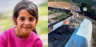 Τουρκία: Βίντεο δείχνει τον γείτονα της 8χρονης Ναρίν καθ΄οδόν προς το σημείο που έκρυψε το πτώμα της
