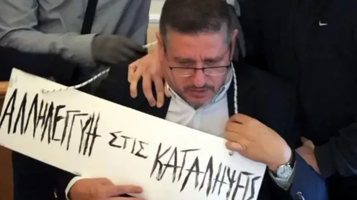 Έκρηξη στους Αμπελοκήπους: Ο 26χρονος είχε συλληφθεί για διαπόμπευση του πρύτανη της ΑΣΟΕΕ το 2020