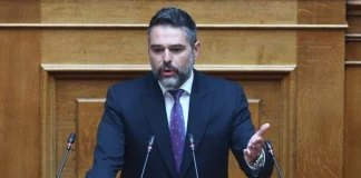 Αποχωρεί ο Σαρακιώτης από τον ΣΥΡΙΖΑ – Τι ειπώθηκε στη συζήτηση με τον Φάμελλο