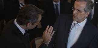 Διαγραφή Σαμαρά: Κάνει ζυμώσεις για κόμμα – Όλα τα ενδεχόμενα ανοιχτά