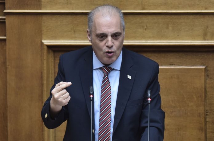 Κ. Βελόπουλος: Ο πρωθυπουργός είναι σε πανικό – Γενικόλογες οι ανακοινώσεις του στη ΔΕΘ