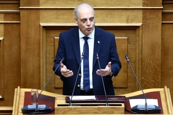 Βελόπουλος: Οι ενέργειες της κυβέρνησης για τα Τέμπη είναι αποδείξεις της συγκάλυψης που επιχειρεί