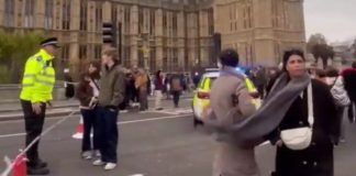 Λονδίνο: Επίθεση με μαχαίρι στη γέφυρα του Westminster – Χαροπαλεύει ένας άνδρας