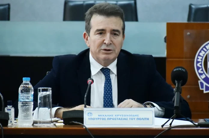Μ. Χρυσοχοΐδης στο thestival: “Η τρομοκρατία δεν είναι απειλή του παρελθόντος”- Τι είπε για την έκρηξη στη Θεσσαλονίκη