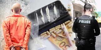 Οι βαρυποινίτες ήθελαν διοικητή του «χεριού» τους στη Δίωξη Ναρκωτικών