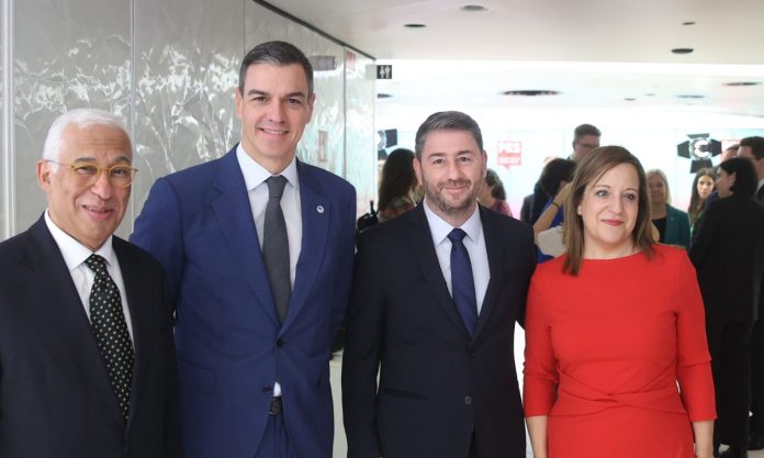 Νίκος Ανδρουλάκης – ΠΑΣΟΚ: «Αποτροπή του σεναρίου για «τουρκοσυριακό σύμφωνο»