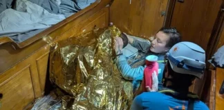 Λαμπεντούζα: 11χρονη η μόνη που διασώθηκε από ναυάγιο με 45 μετανάστες