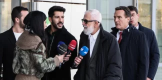 Σάλος με το σχόλιο του εισαγγελέα στη δίκη Φιλιππίδη: «Στη Γαλλία έχουν 51 βιασμούς, εδώ μια απόπειρα, μην τρελαθούμε»