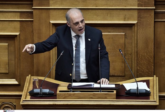 Βελόπουλος: Η Ελλάδα διώκεται από όλον τον πλανήτη από τις μη χριστιανικές επιλογές των πολιτικών