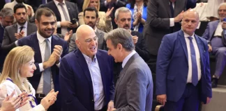 Το δίλημμα Μητσοτάκη: Τι θα κάνει με τον Δένδια;- Τι πιστεύει ο υπουργός Άμυνας