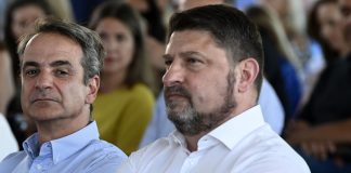 Παραιτήθηκε ο Χαρδαλιάς από αντιπρόεδρος της Ένωσης Περιφερειών