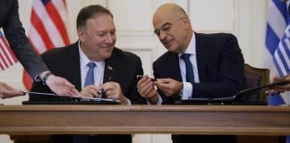 Αμυντική συμφωνία Ελλάδας – ΗΠΑ: Ομολογία αποτυχίας – ενδοτισμού