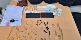 Εντοπίστηκε στη Ρόδο μέλος συμμορίας που άρπαξαν κοσμήματα και χρήματα από δύο γυναίκες