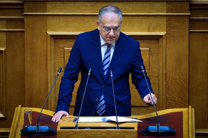 Τα πτώματα, ο Άδωνις και ο Σκρέκας -Τι εξόργισε τον Θεοδωρικάκο