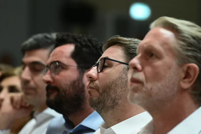 Πρώτη κόντρα Ανδρουλάκη - Γερουλάνου