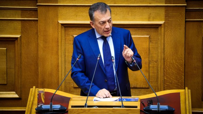 Βρούτσης: Ο νόμος για την ασφάλεια αποδίδει, ο κόσμος επιστρέφει στα γήπεδα