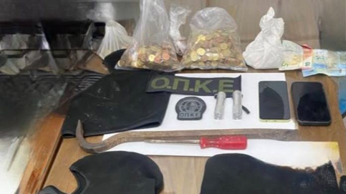 Ρόδος: Συνελήφθησαν για διάρρηξη σε αποθήκη τρεις ανήλικοι Ρομά