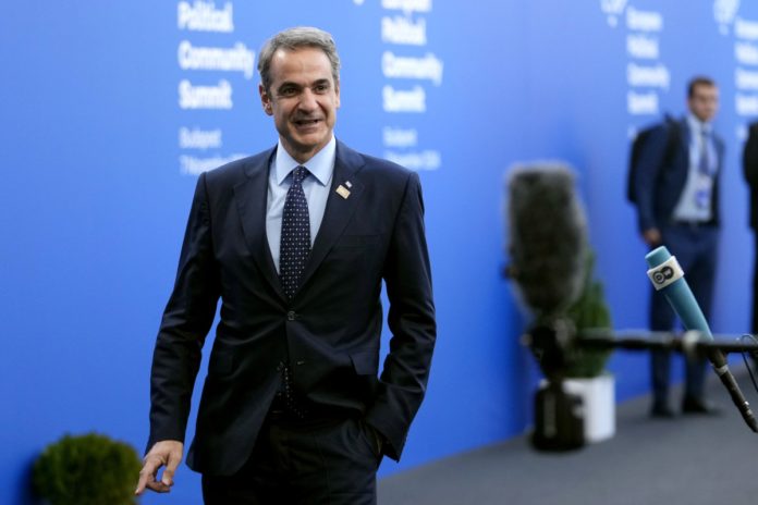 Η συμβουλή του Γκρίνμπεργκ και η απόφαση του Μητσοτάκη για «τρίτη θητεία» Η συμβουλή του Γκρίνμπεργκ και η απόφαση του Μητσοτάκη για «τρίτη θητεία»